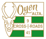 Town of Oyen - Organization Chart