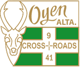 Town of Oyen - Oyen & District Golf Club